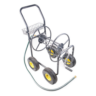 Abi slangenwagen haspelwagen mm prof 4 luchtbandwielen
