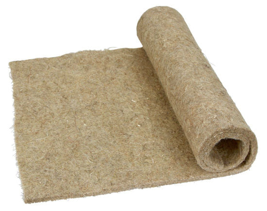 Kerbl knaagdiermat van 100 hennep 40x100x1 cm