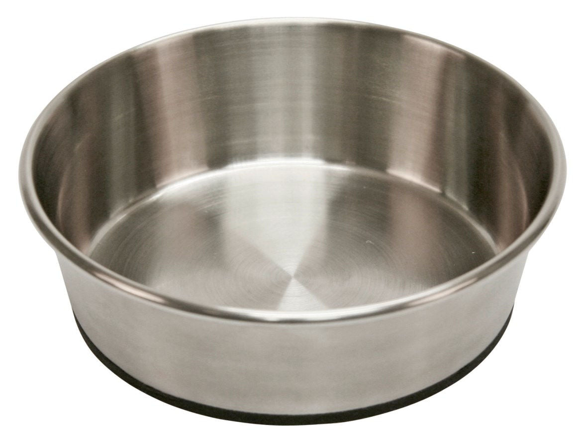 Voederbak rvs 2800 ml