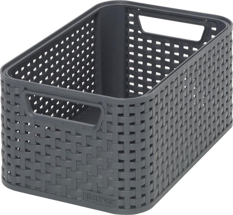 Curver Curver Style Stock ceste 6L Antracite