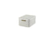 Curver Curver storage box style with lid M 18 L Crèmewit