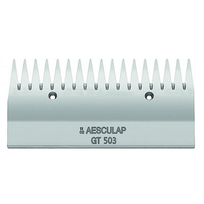 Aesculap econom hoja superior econom 17 dientes