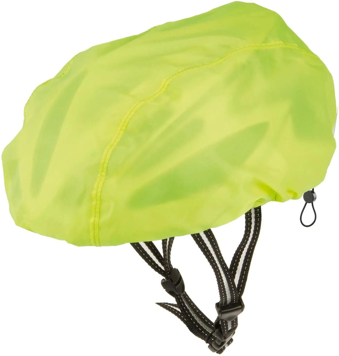 M-Wave M-Wave Helmet Cover Fluor Amarillo contra Rain Wind Godfather