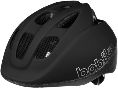 Casco per biciclette Bobike Go XS 46-53 cm Urban Black 2