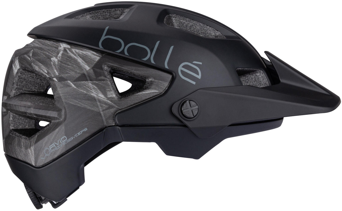 Bollé Helmet Trackdown S Black Stone