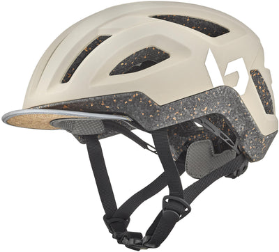 Bollé helm eco react helmet eco react s oatmeal matte