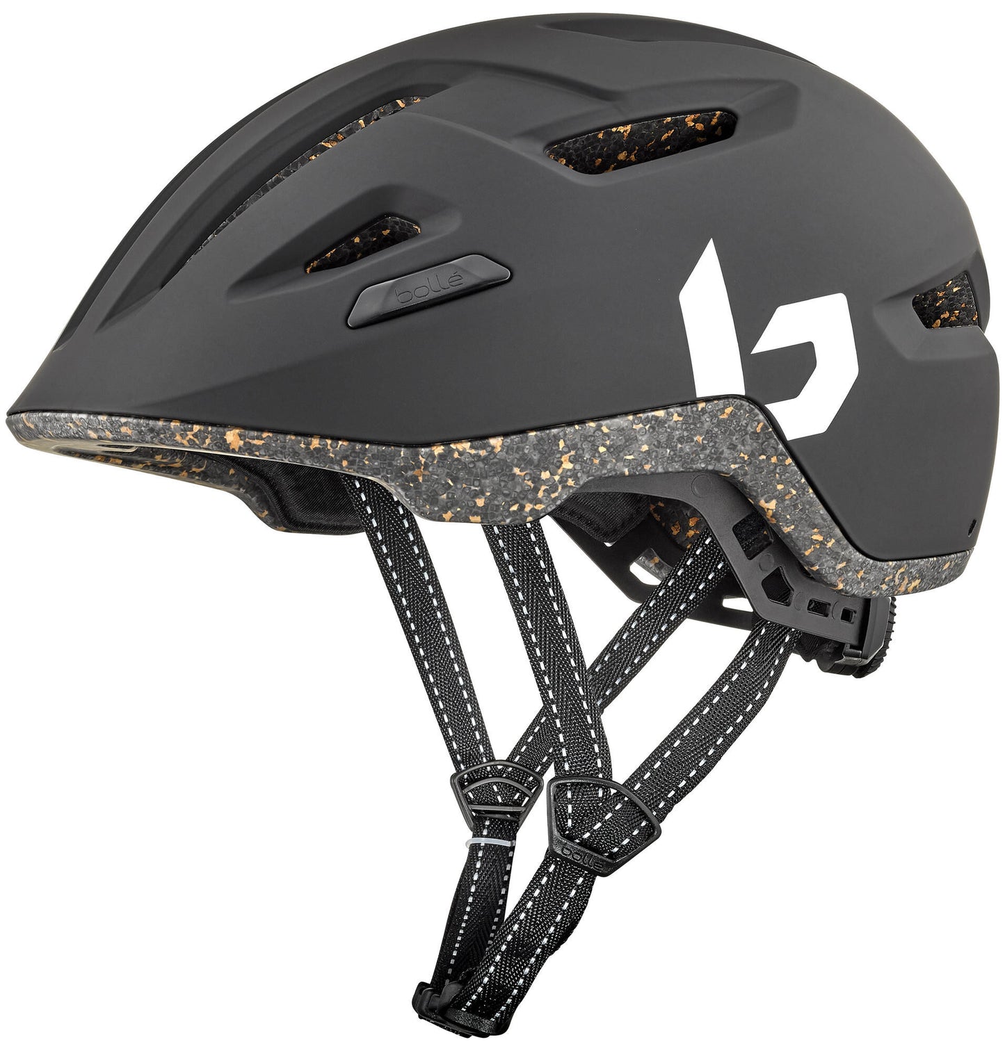 Celmetto di Bollé Eco Stance l Black Matte