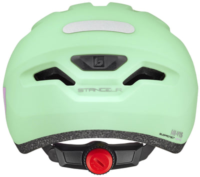 Estancia del casco Bollé Jr XS Mint Matte