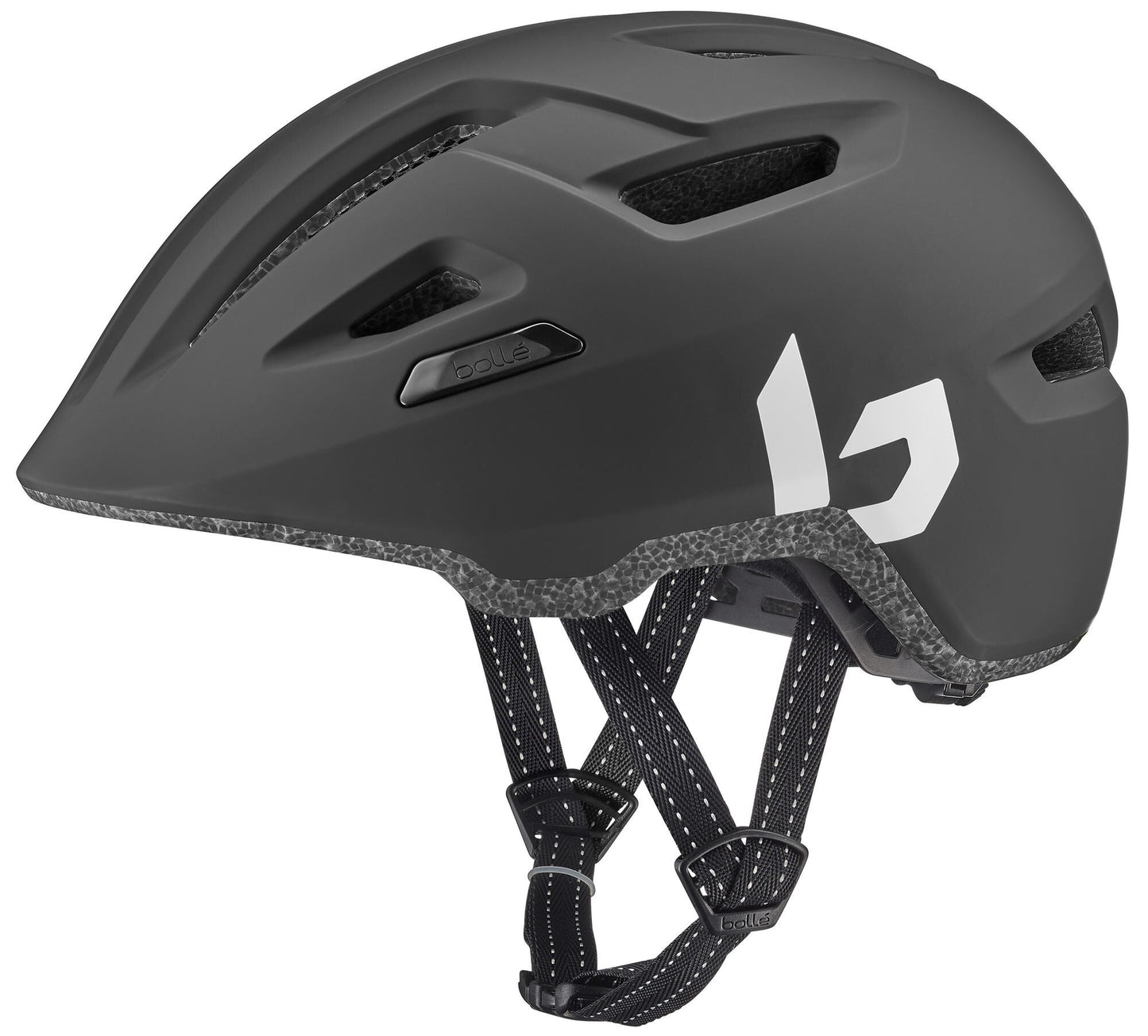 Bollé Helmet Stance Pure L Matte Black