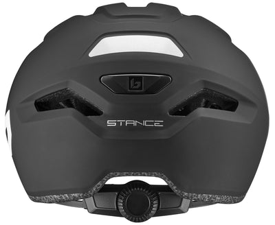 Bollé Helmet Stance Pure L Matte Black