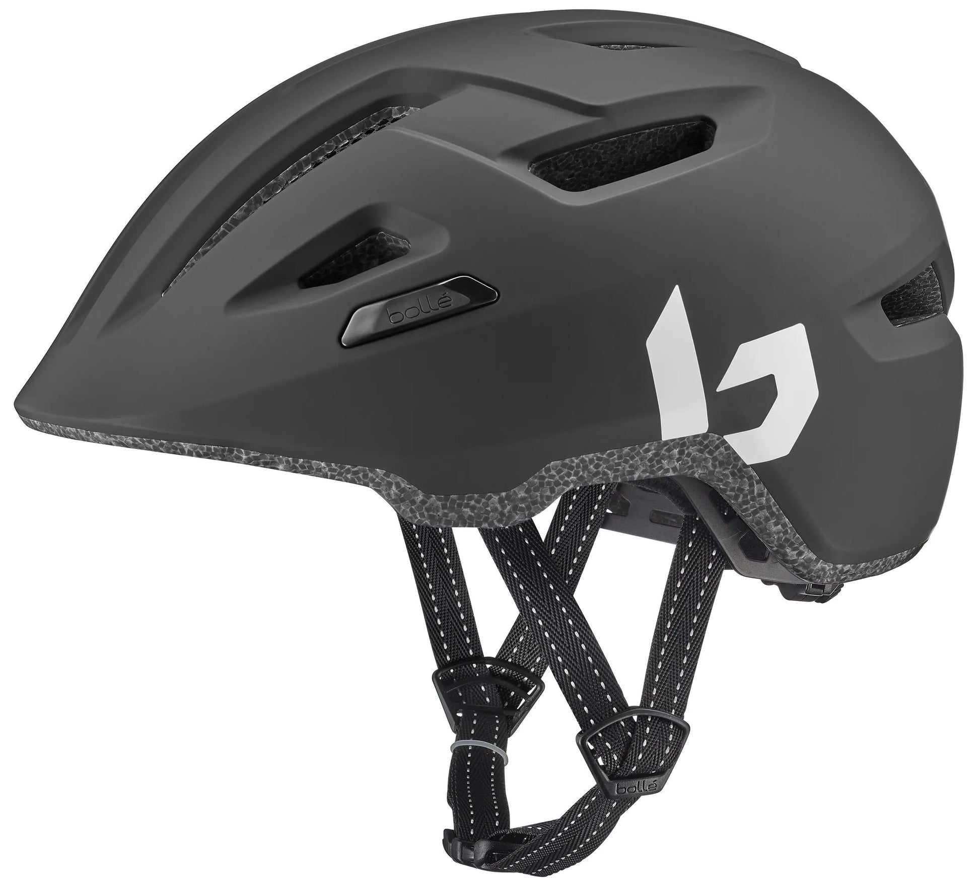 Bollé Helmet Stance puro m opaco nero
