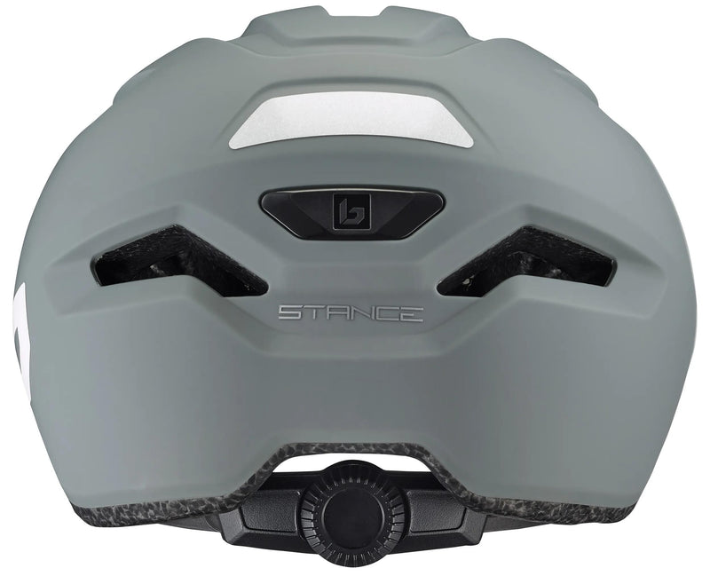Stanza del casco Bollé puro S opape grigio