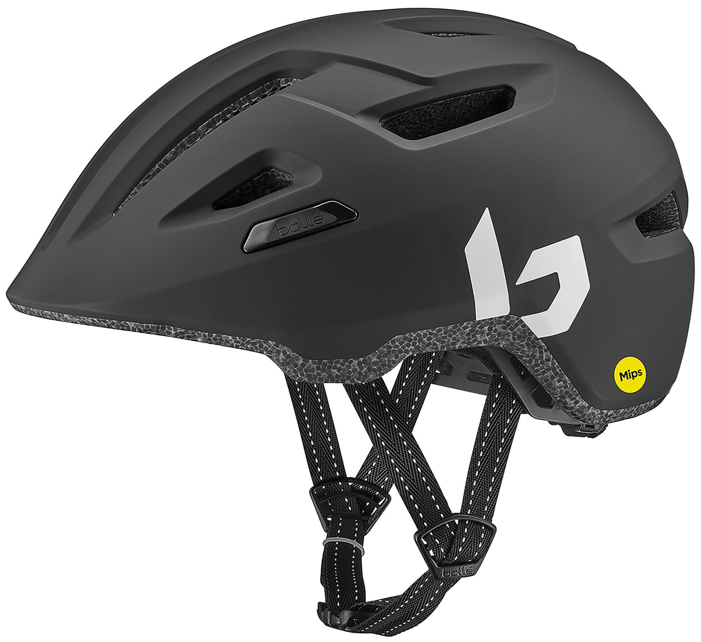 Estancia del casco Bollé Pure Mips Size S Matte Black