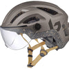 Helmet Bollit Eco Reactor size S bronzo scuro