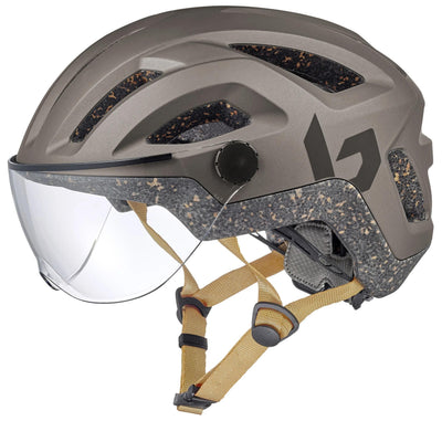 Helmet Bollit Eco Reactor dimensione m bronzo scuro
