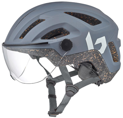 Helmet Bollit Eco reattore dimensione m grigia