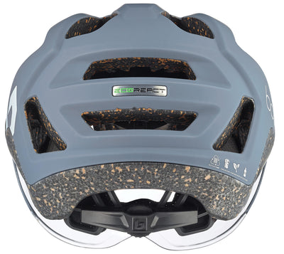Bollé casco eco reactor tamaño s gris