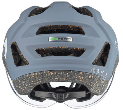 Helmet Bollit Eco reattore dimensione m grigia