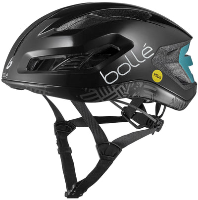 Casco Bollé avio mips casco avio mips vetro nero lucido taglia l