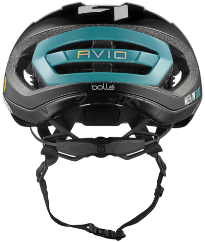 Casco Bollé avio mips casco avio mips vetro nero lucido taglia l