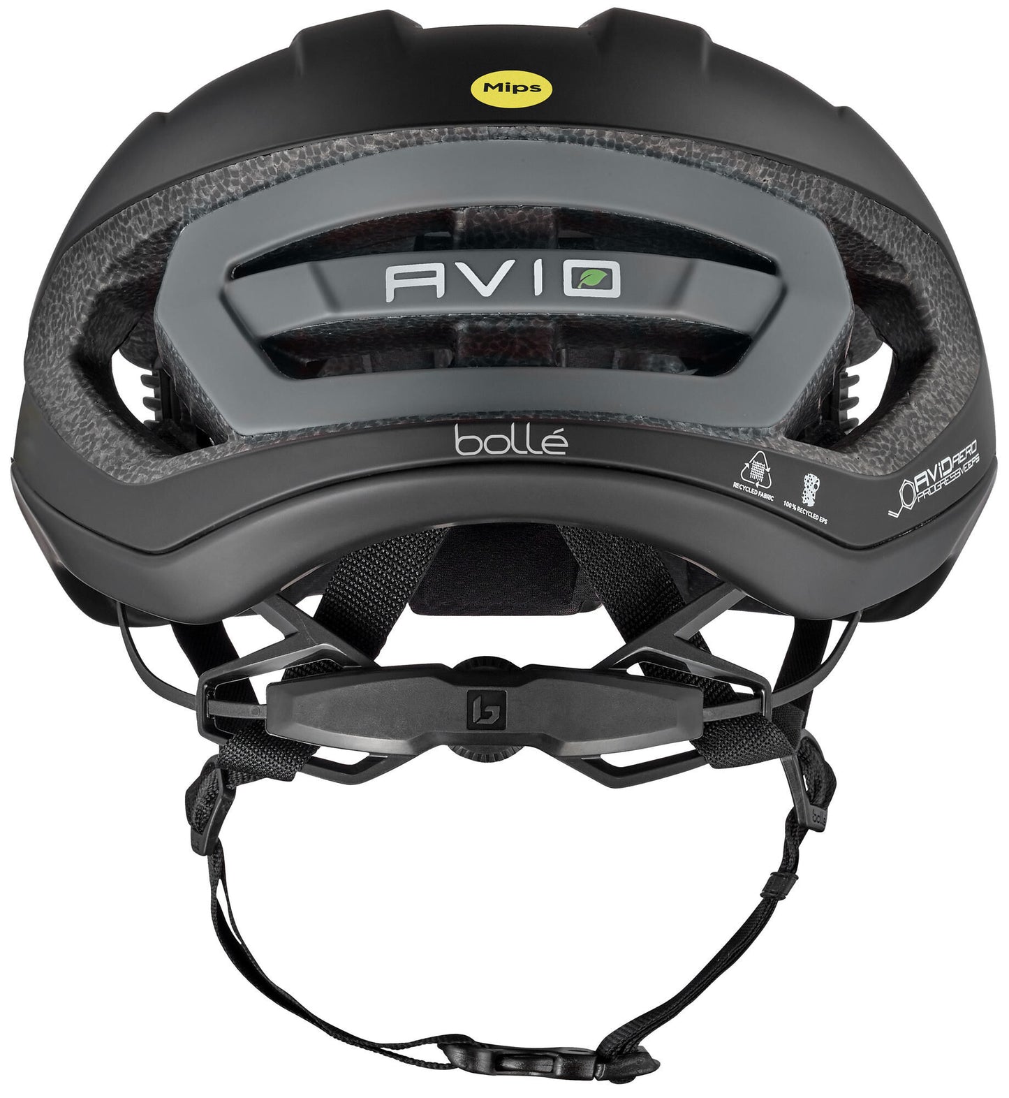 Helmet Bolli Aviio Mips Black Matte size S
