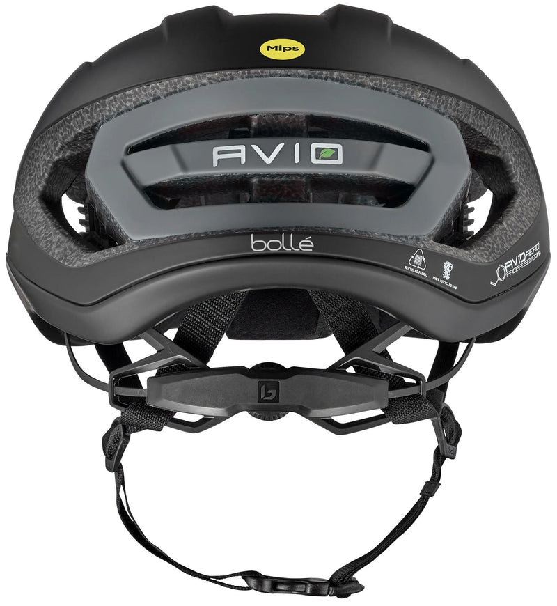 Helmet Bolli Aviio Mips Black Matte size M