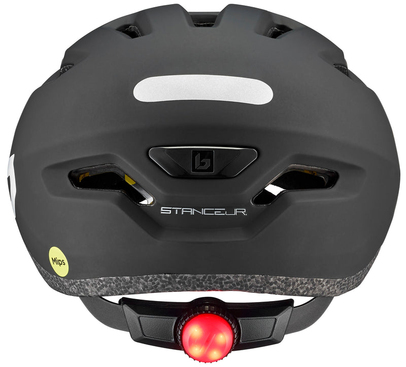 Casco Bollé. Stance Jr Mips XS opaco nero