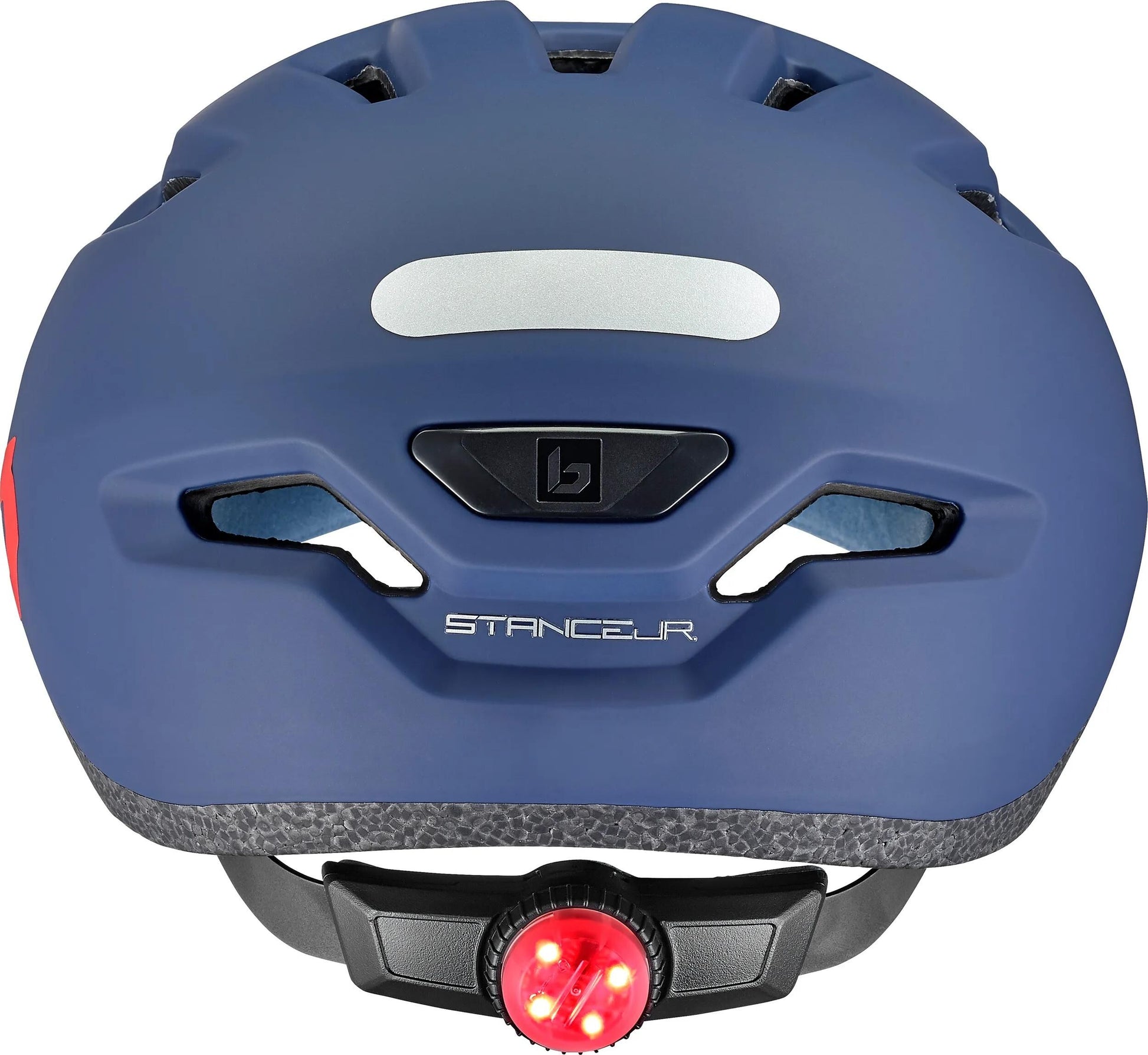 Bollé casco stance jr casco stance jr navy stone matte s
