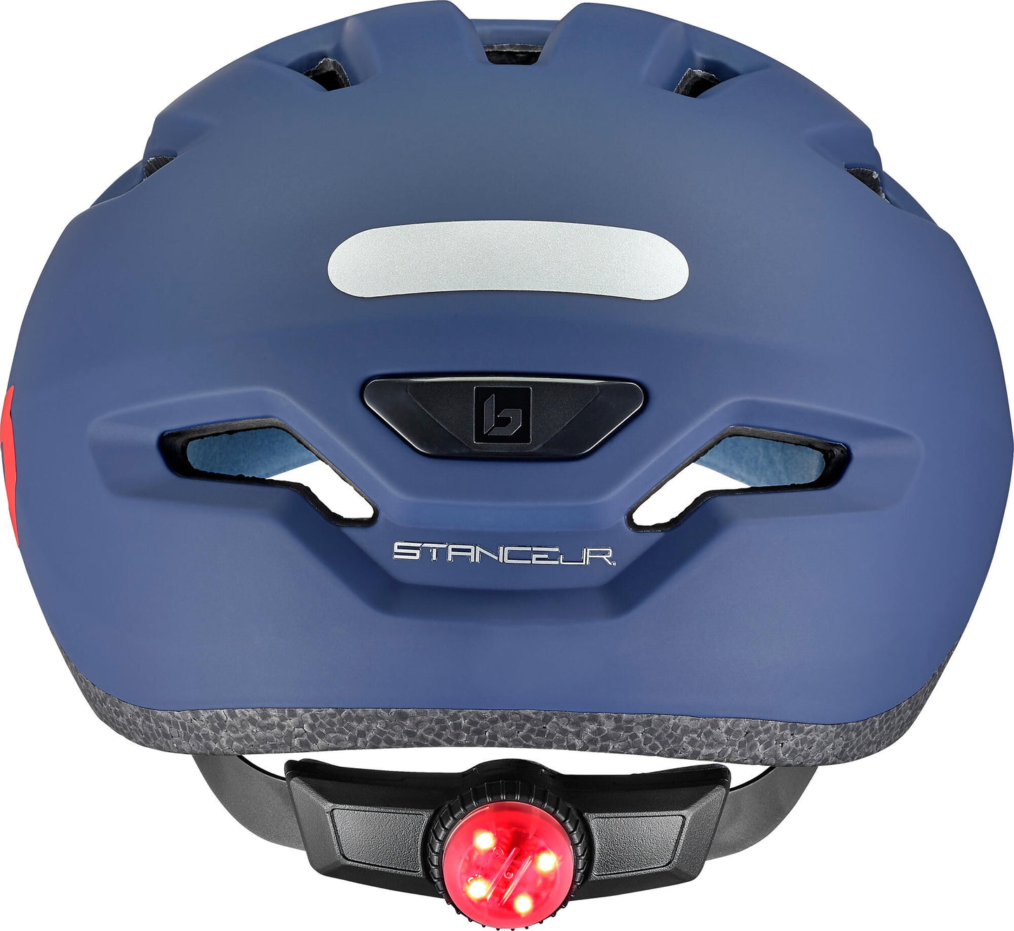 Bollé casco stance jr casco stance jr navy stone matte s