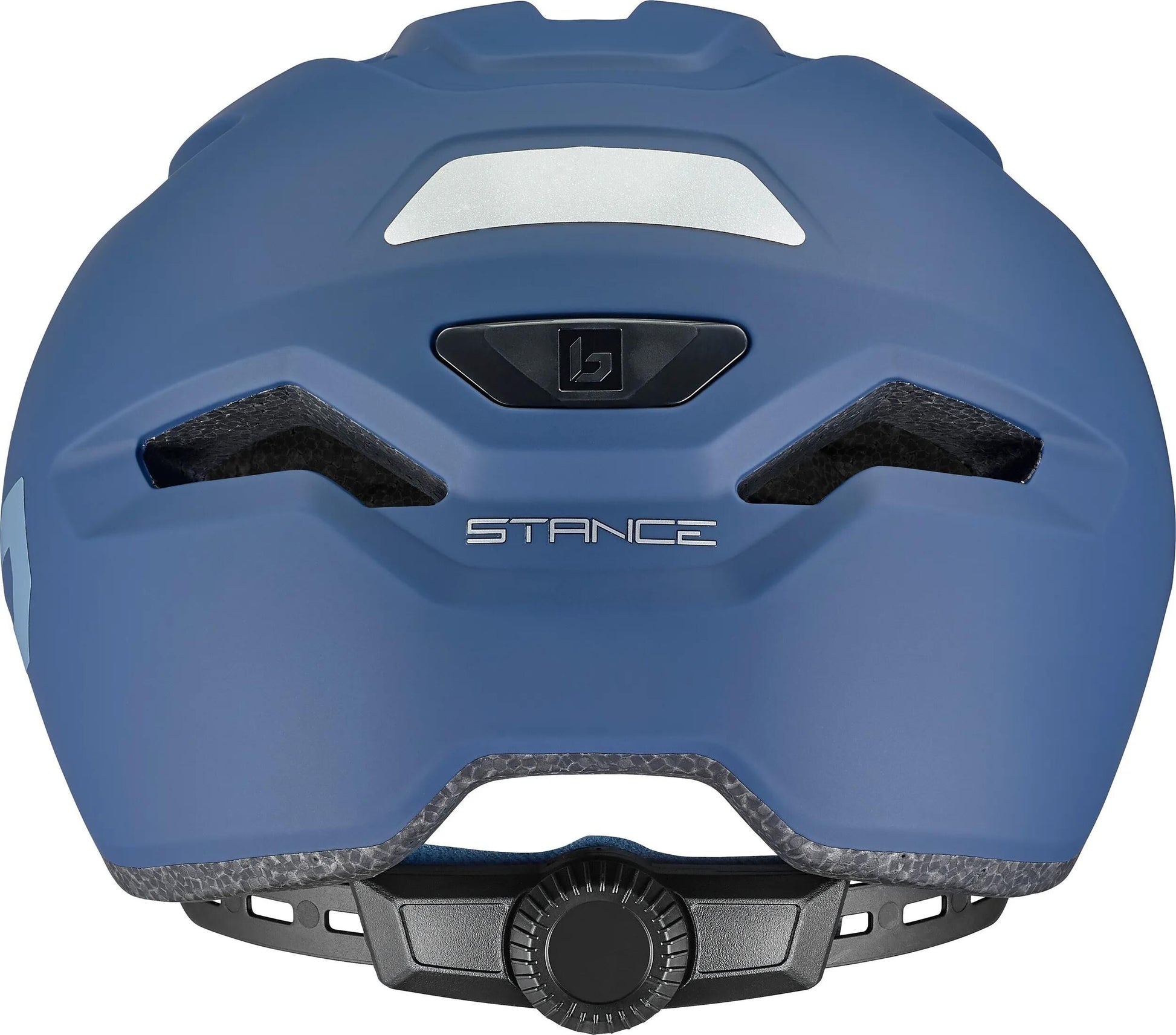 Bollé helm stance pure helmet stance pure navy stone matte m