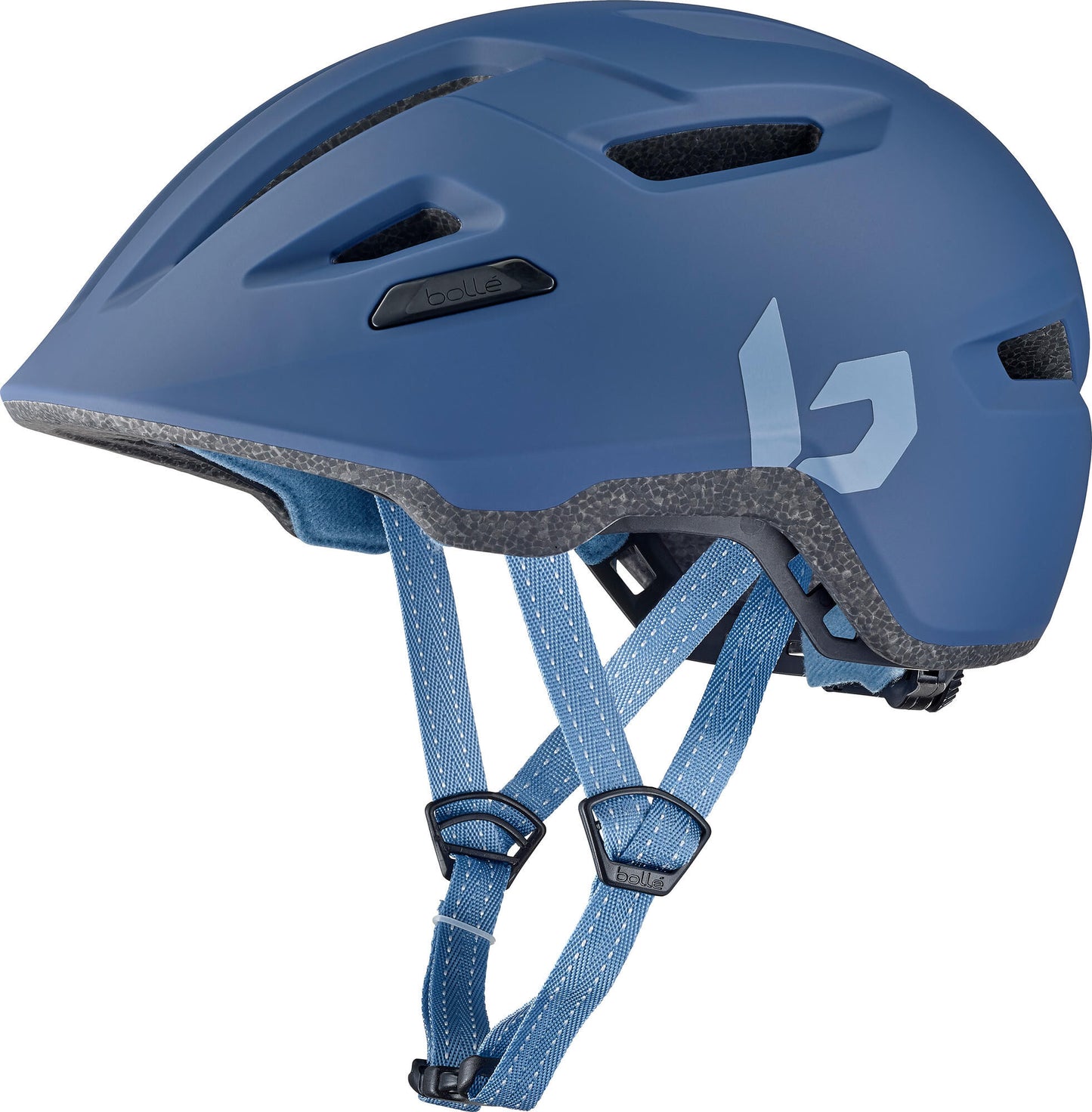 Bollé Helmet Stance Pure Navy Stone Matte S