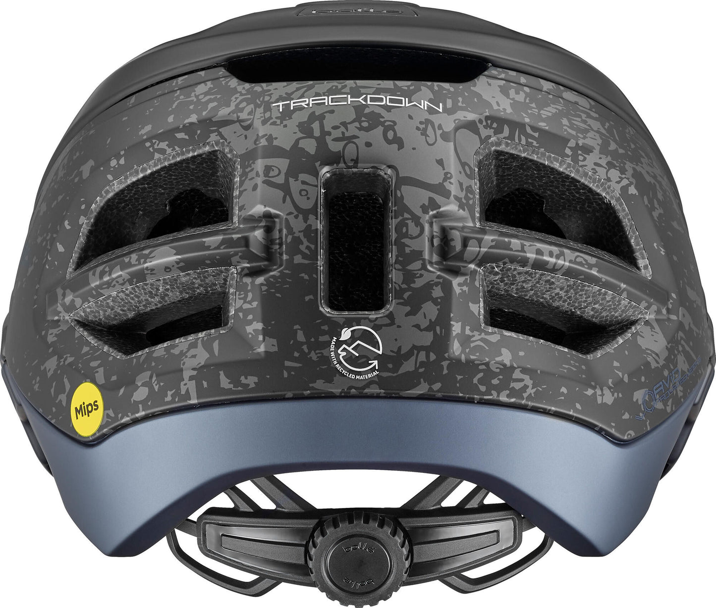 Helmet Bollé Eco Trackdo. MIPS Dimensione S Min.Bl. Opaco