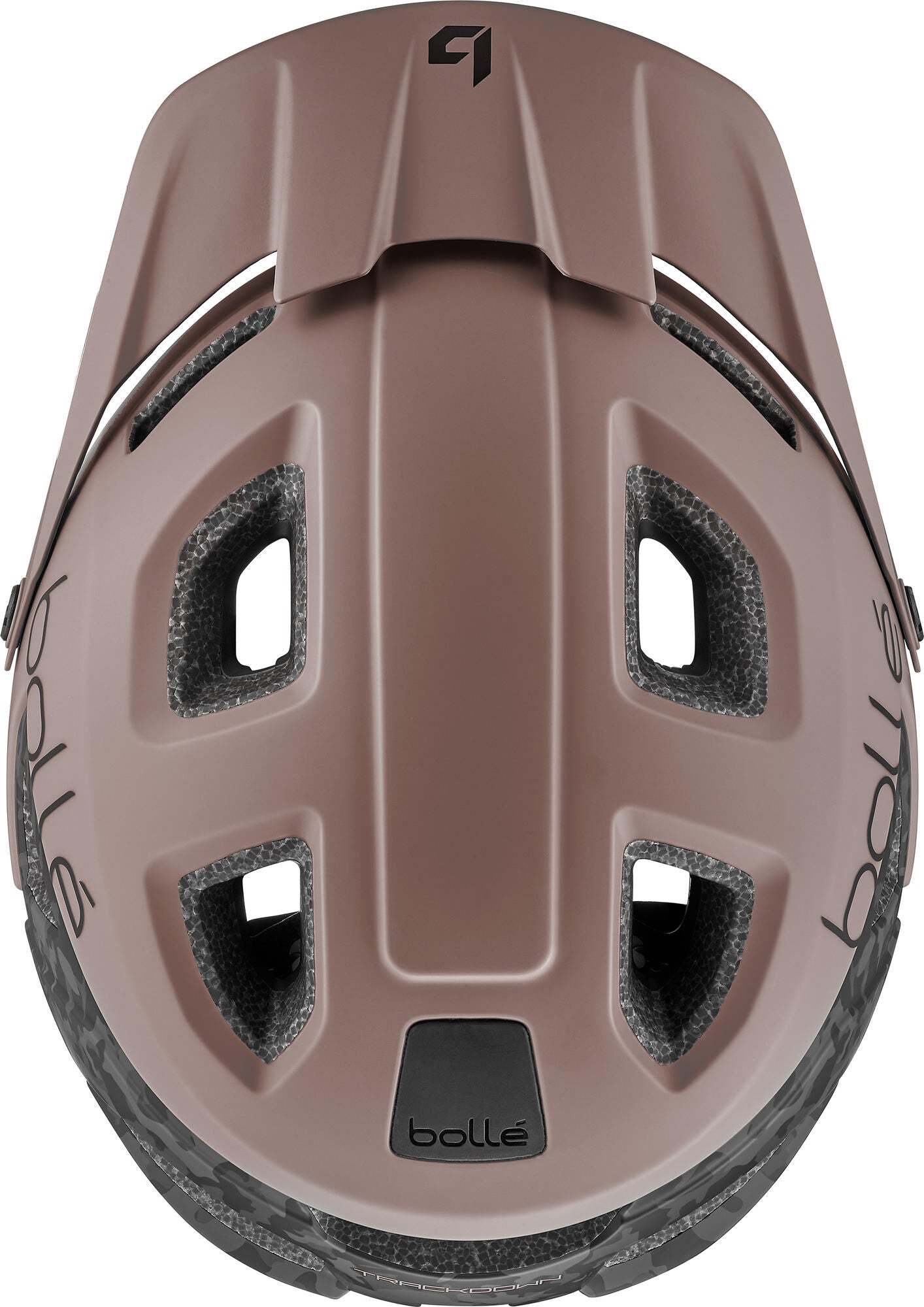 Bollé Casco Eco Trackdo. MIPS Tungsten Matt