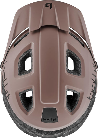 Bollé mtb-helm eco trackdown mips helmet eco trackdo. mips size m tungsten matt