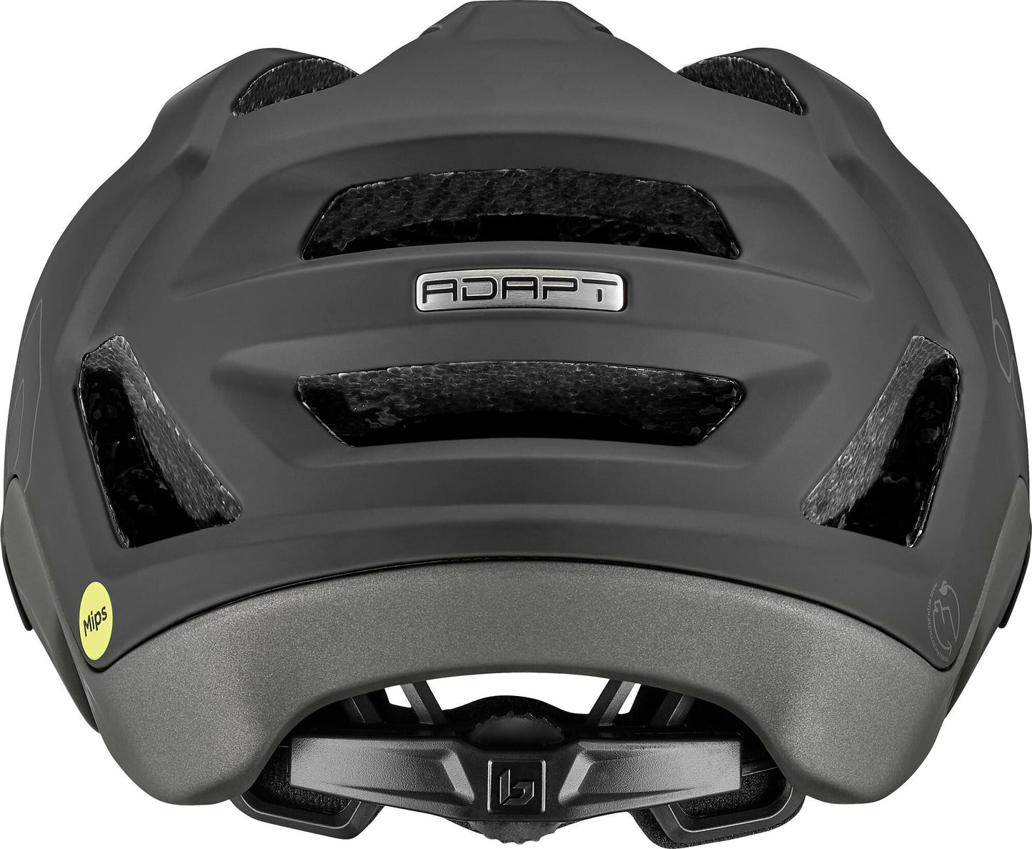 Helmet Bolli Eco Adapt Mips size S Min.bl.Matte