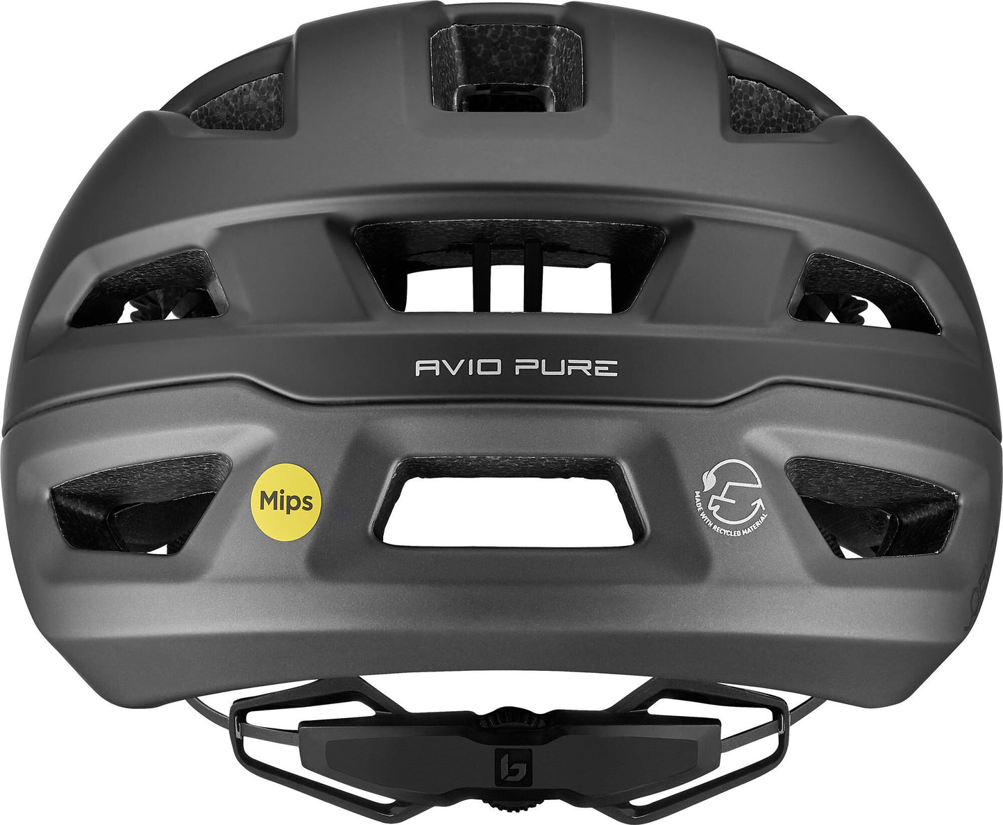Helmet Bolli Ecoopure Mips size S Min.bl.Matte