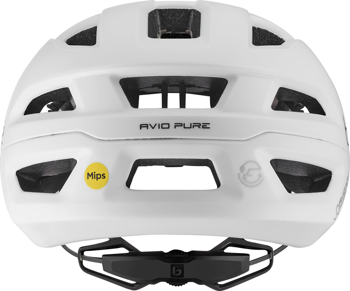 Casco bollé eco aviopure mips size m blanco mate