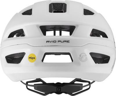 Casco bollé eco aviopure mips size s blanco mate