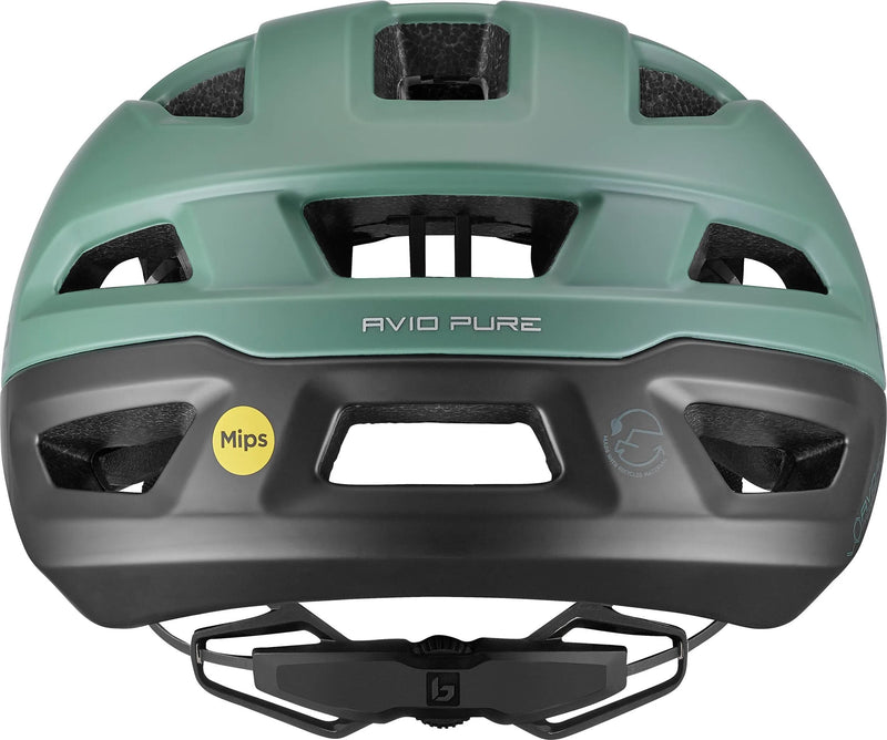 Casco Bolli Eco Aviio Pure Mips size S Sage Ma.