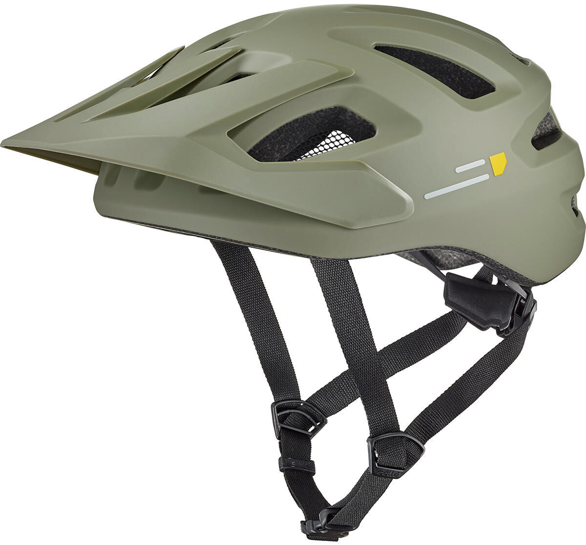 Bollé mtb helm adapt pure helmet adapt pure size s khaki matte