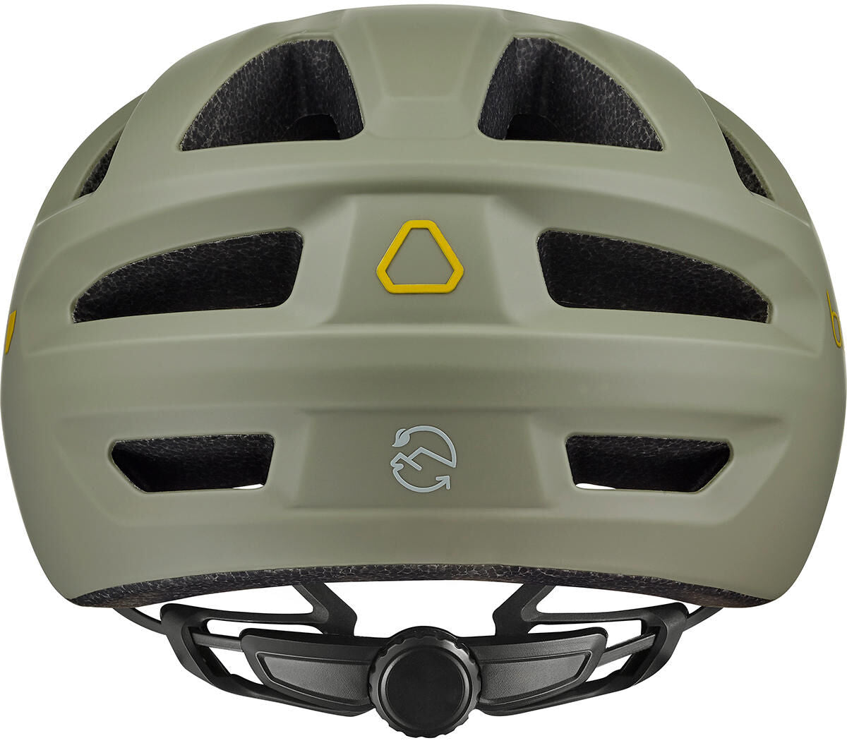 Bollé mtb helm adapt pure helmet adapt pure size s khaki matte