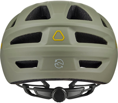 Bollé mtb helm adapt pure helmet adapt pure size s khaki matte