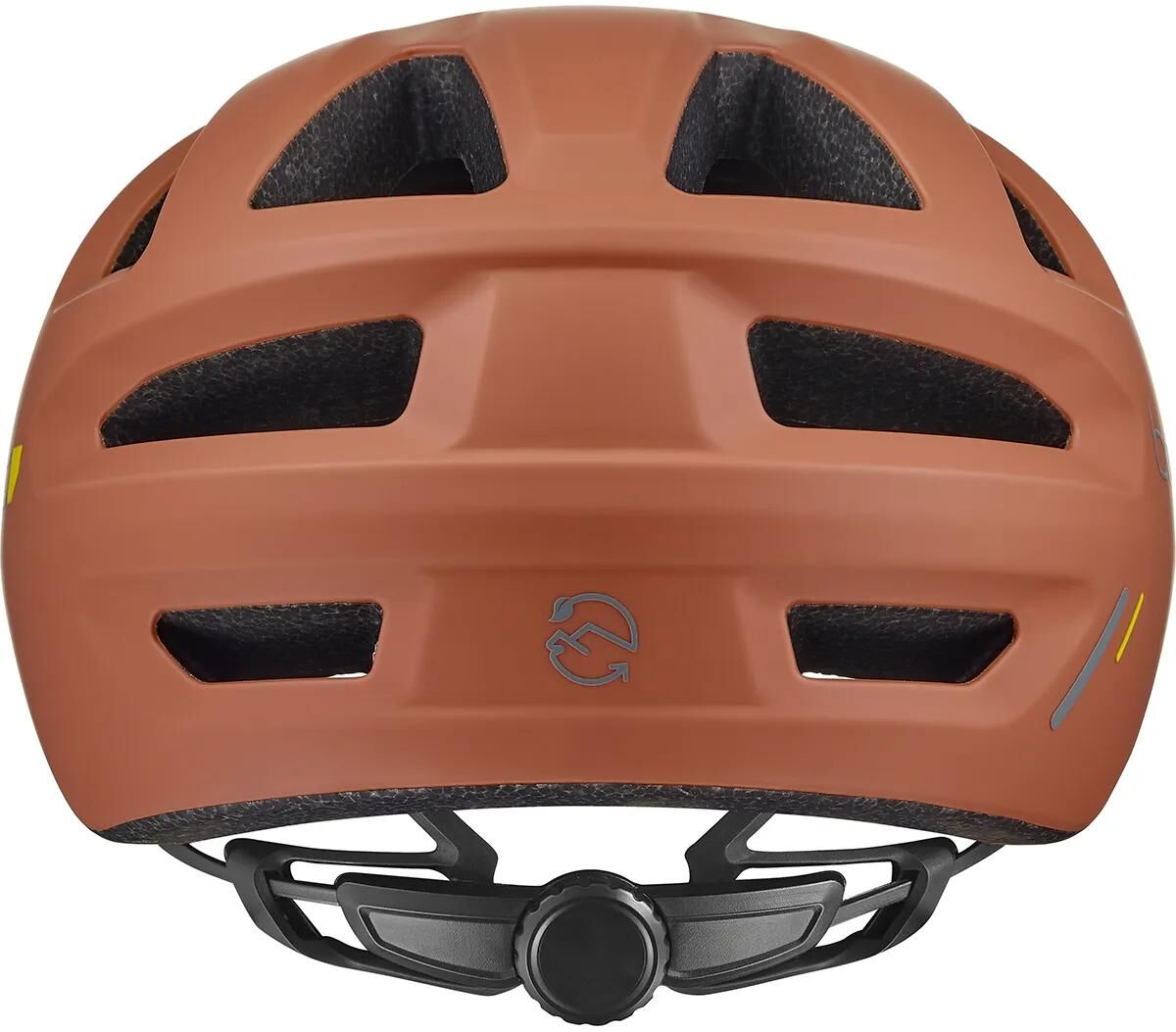 Bollé Casco Adapte Pure Size S Terracotta Matte