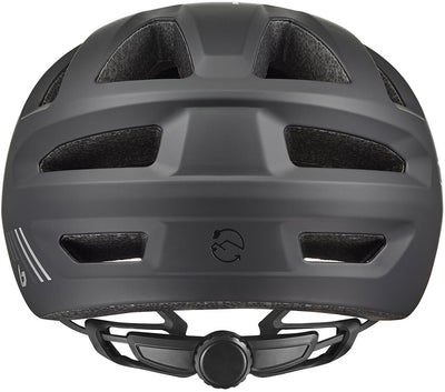 Bollé casco spero l negro mate