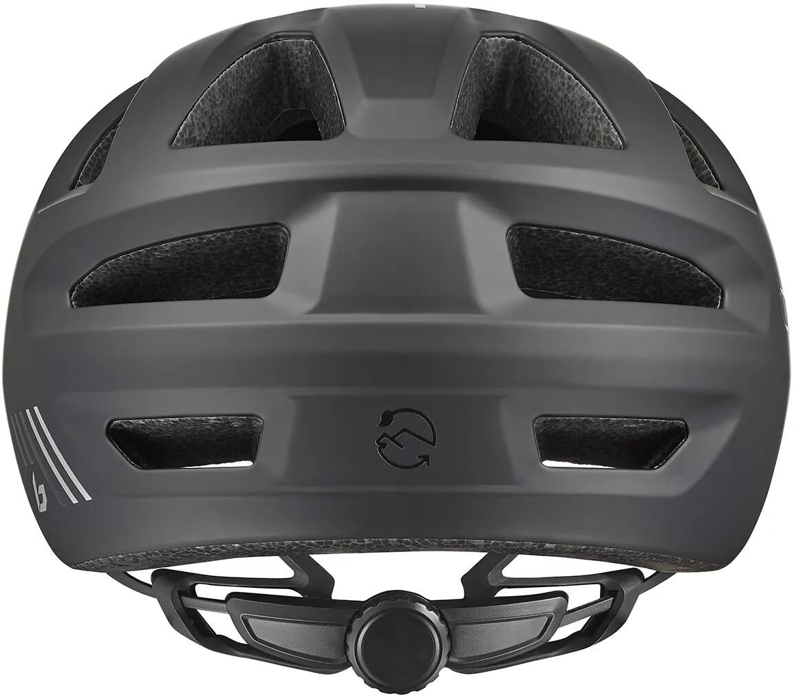 Bollé casco spero l negro mate