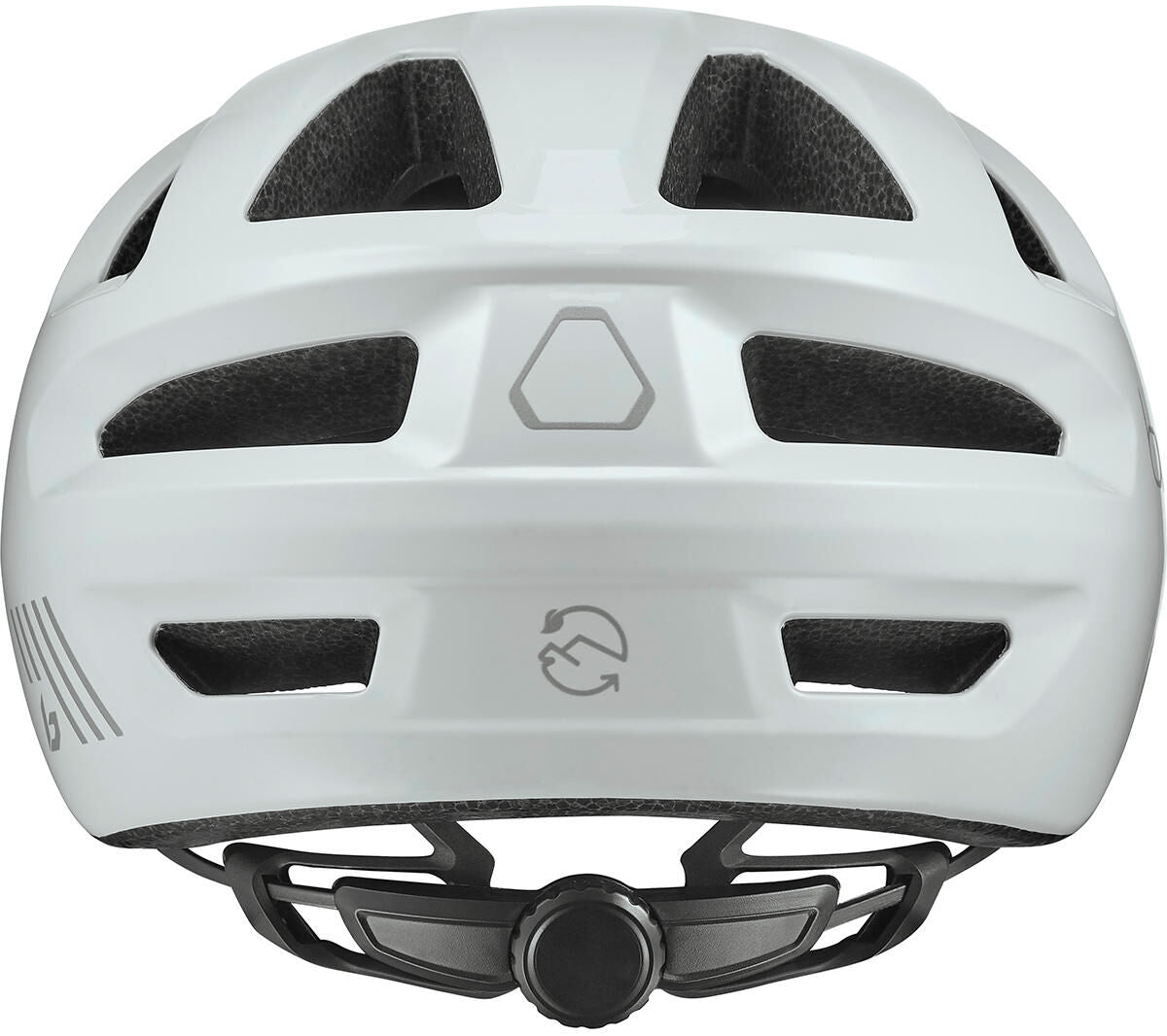 Bollé helm spero helmet spero size m porcelain shiny