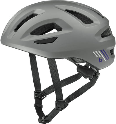 Casco bollé spero size s space acero mate