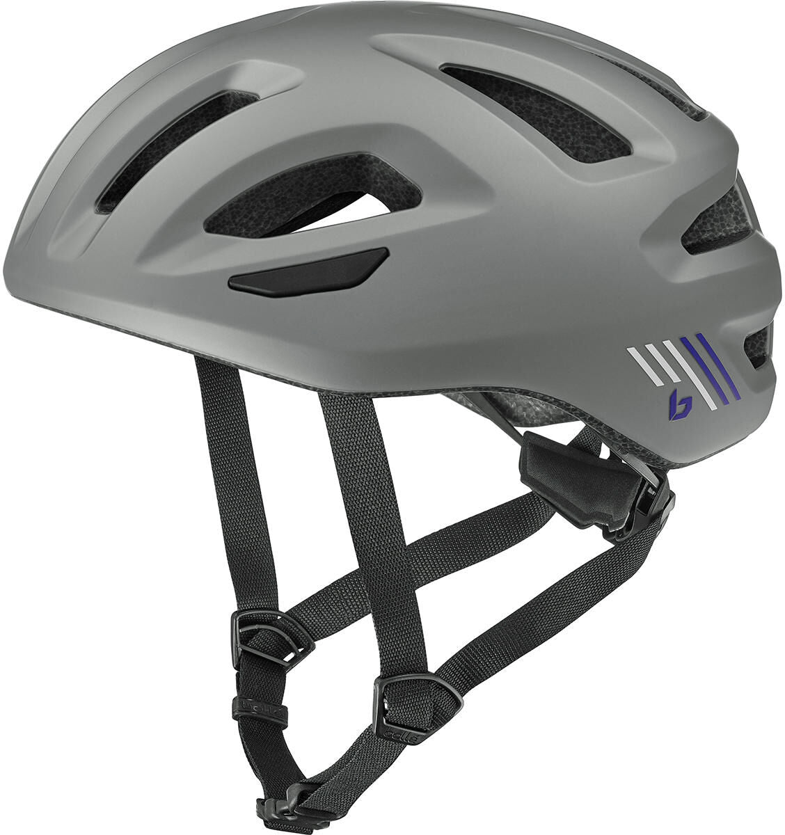 Casco Bollé SPero size M Space Steel Matte