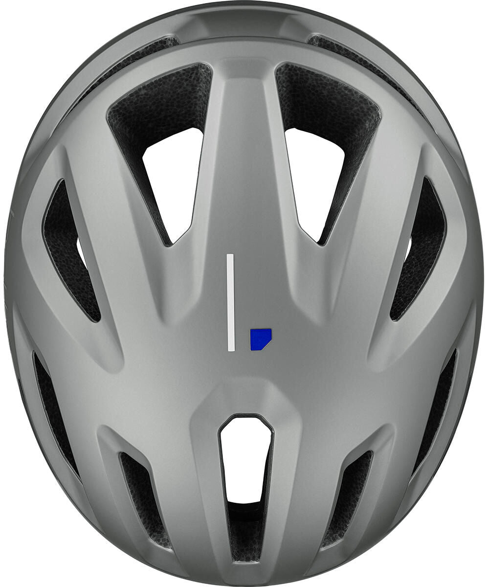 Casco Bollé SPero size M Space Steel Matte