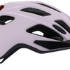 Contec helm abbey ct helmets abbey gr. m matt rose white